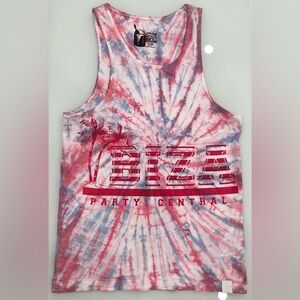 *NEW* tie dye tank top